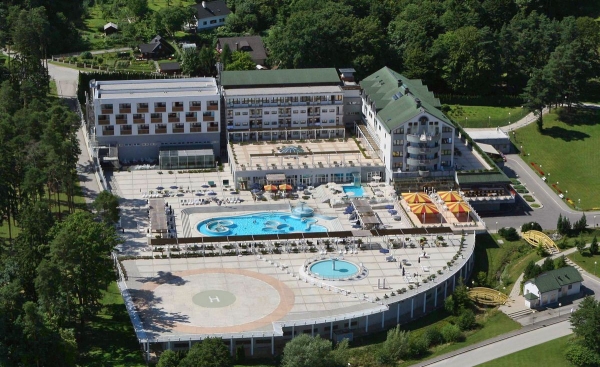 Термы Марибора