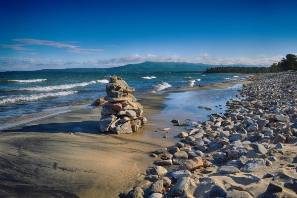 Озеро Байкал