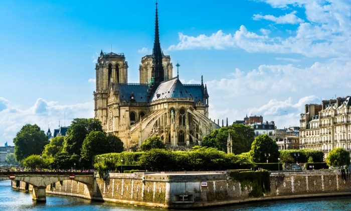 Собор Парижской Богоматери
