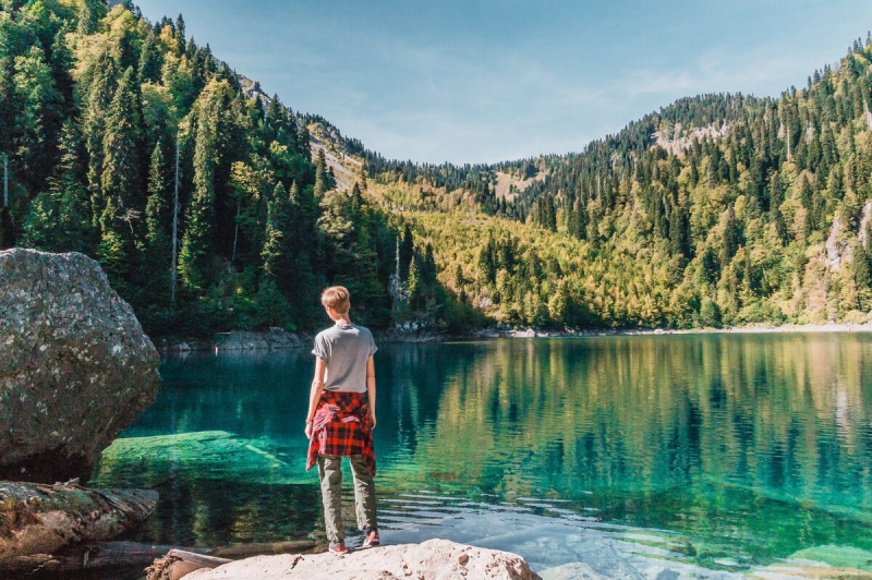 Отдых в Абхазии: путеводитель для путешественников